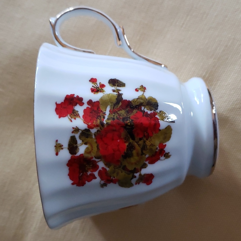 Porcelain Tea Cup